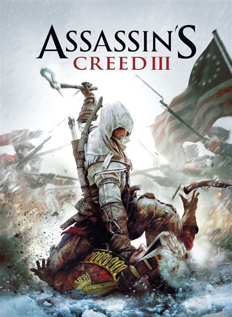 Assassin''s creed 3